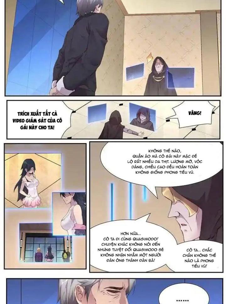 Girl And Science Chapter 462 - Trang 3