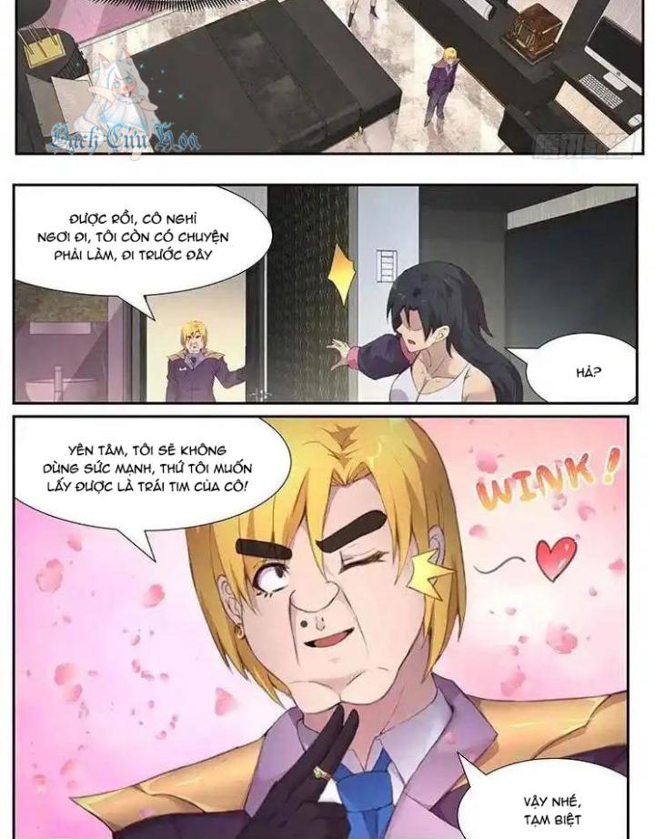 Girl And Science Chapter 462 - Trang 3