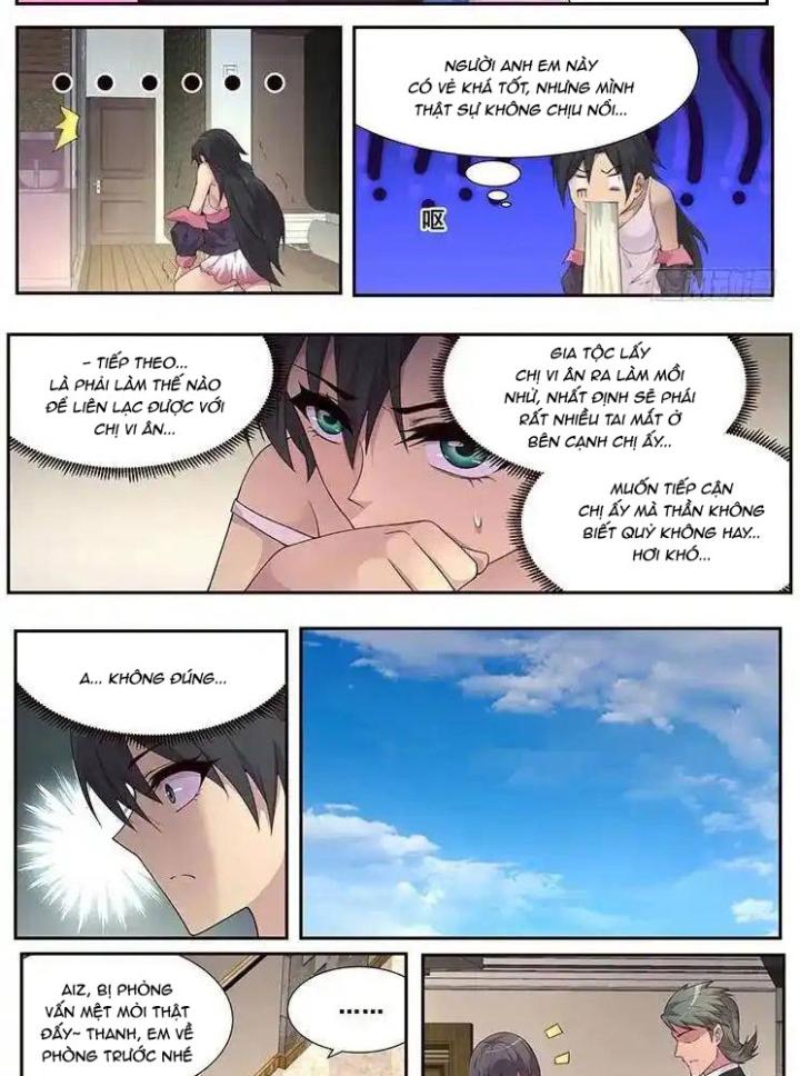 Girl And Science Chapter 462 - Trang 3