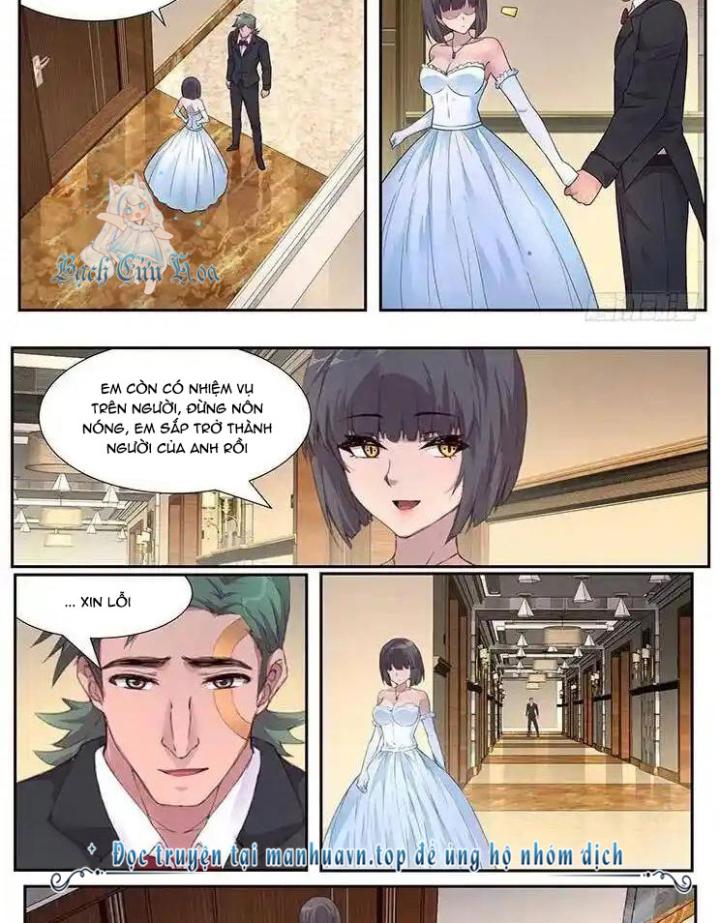 Girl And Science Chapter 462 - Trang 3