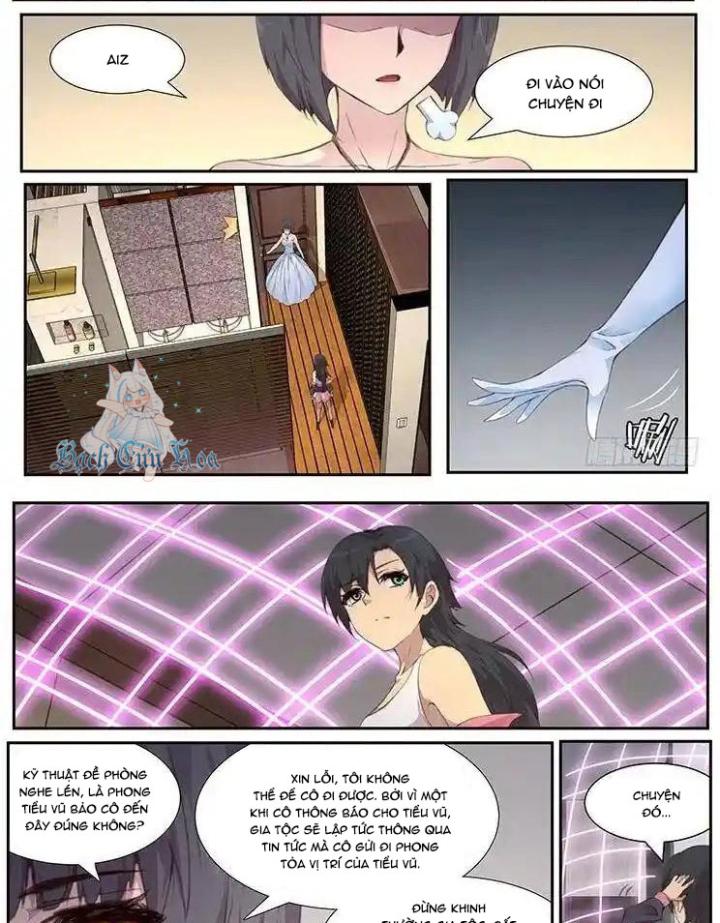 Girl And Science Chapter 462 - Trang 3