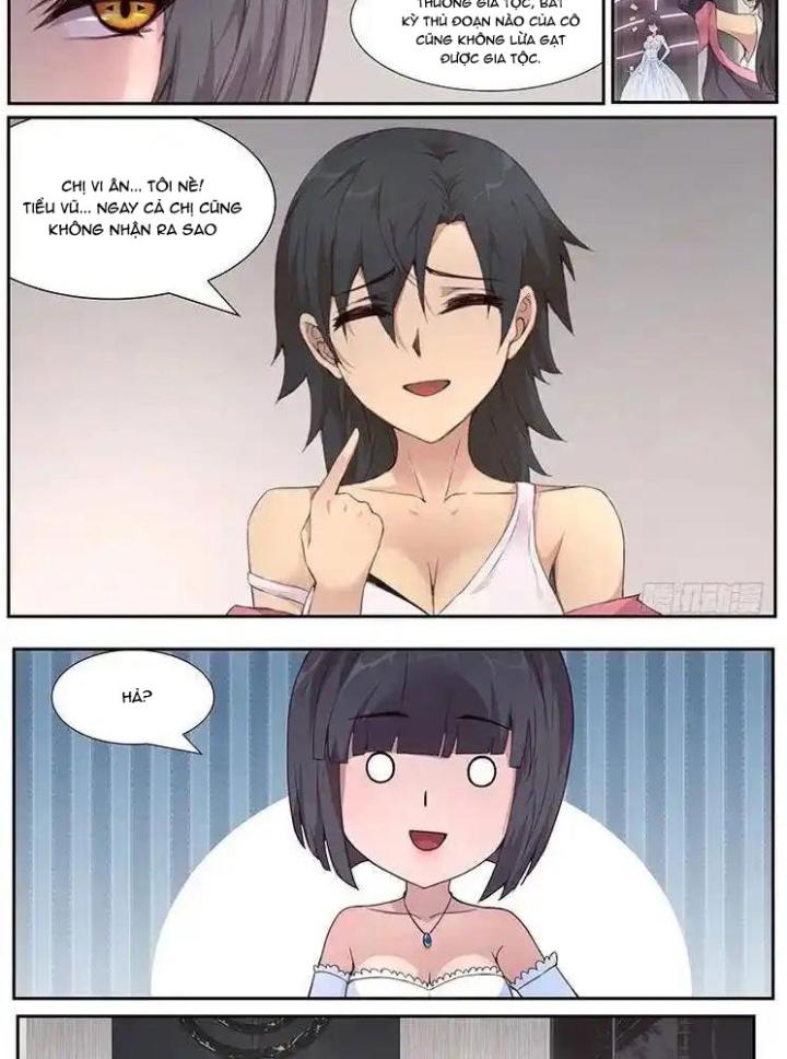 Girl And Science Chapter 462 - Trang 3