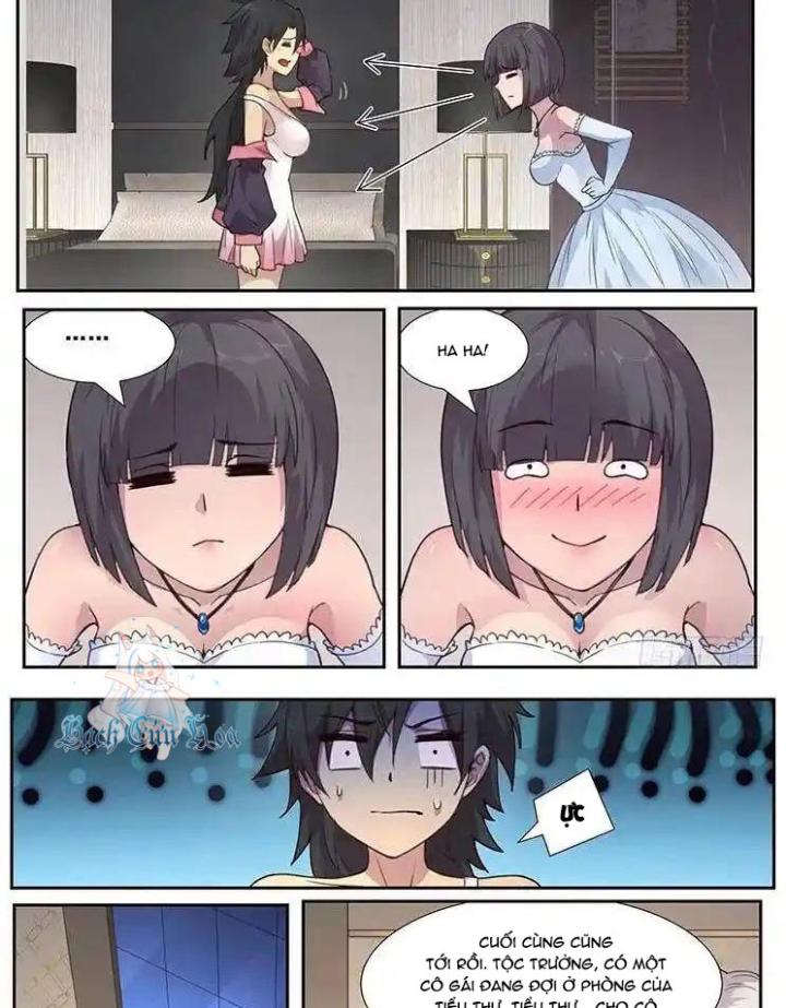 Girl And Science Chapter 462 - Trang 3