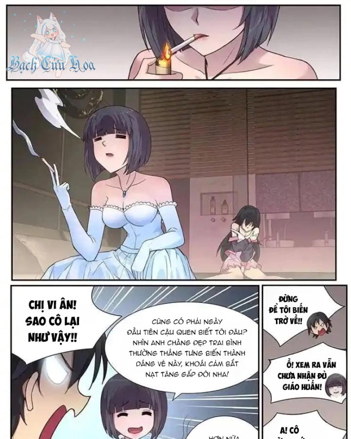 Girl And Science Chapter 463 - Trang 3
