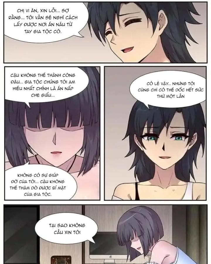 Girl And Science Chapter 463 - Trang 3