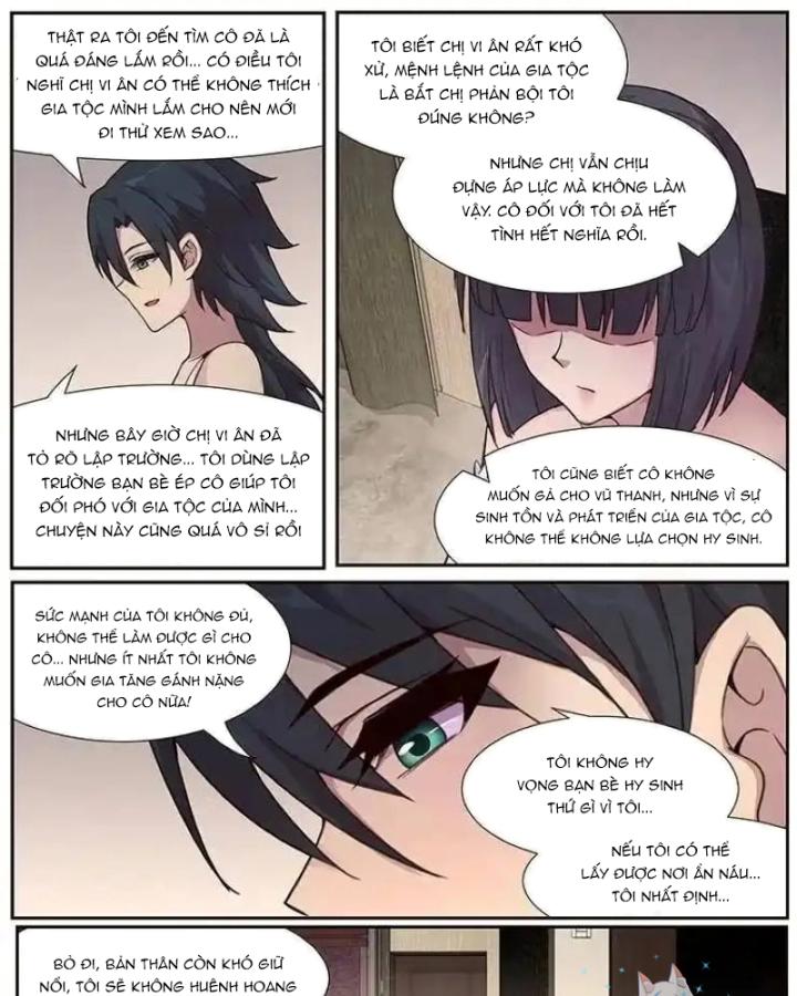 Girl And Science Chapter 463 - Trang 3