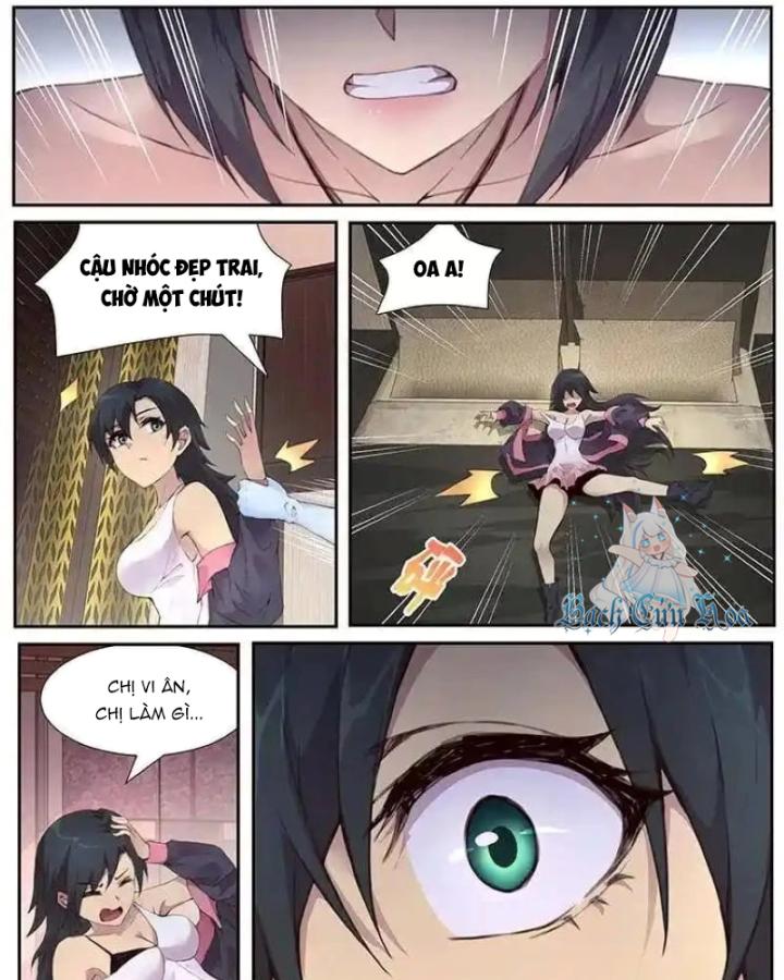 Girl And Science Chapter 463 - Trang 3