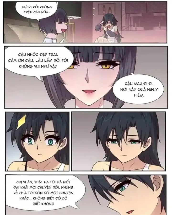 Girl And Science Chapter 463 - Trang 3