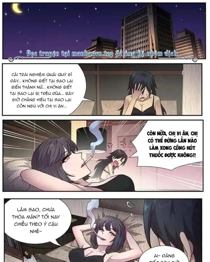 Girl And Science Chapter 463 - Trang 3