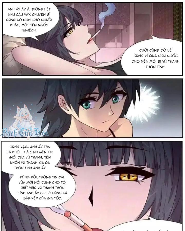Girl And Science Chapter 463 - Trang 3