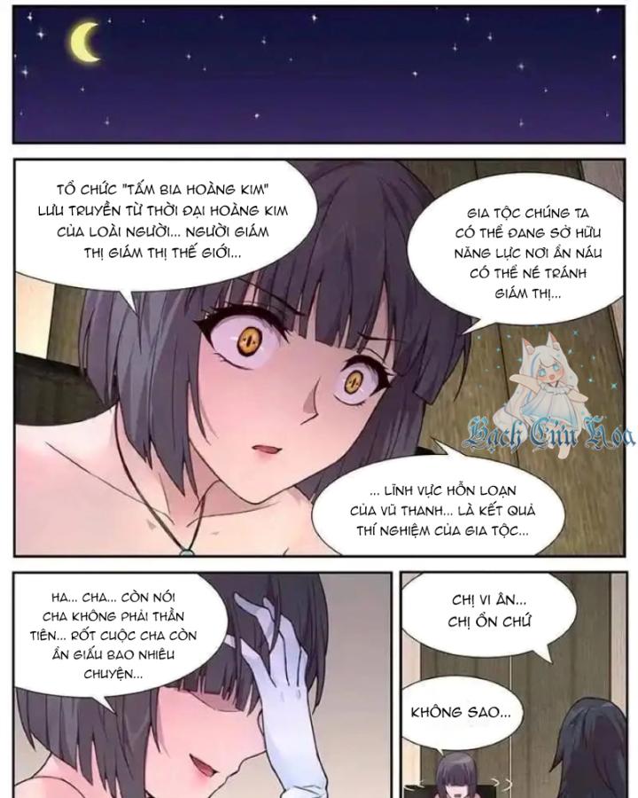 Girl And Science Chapter 463 - Trang 3
