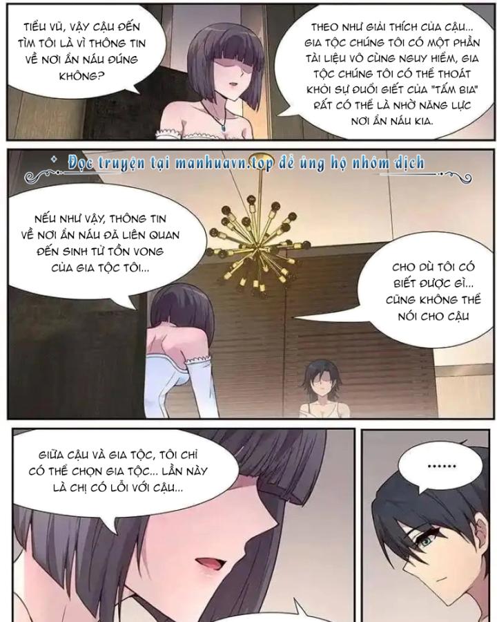 Girl And Science Chapter 463 - Trang 3