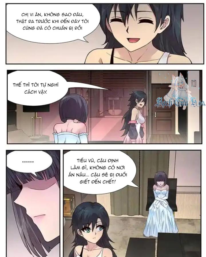 Girl And Science Chapter 463 - Trang 3