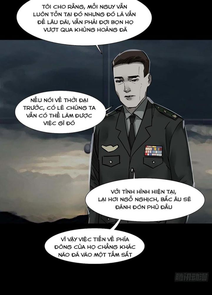 Quay Đầu Là Bờ Chapter 123 - Next Chapter 124