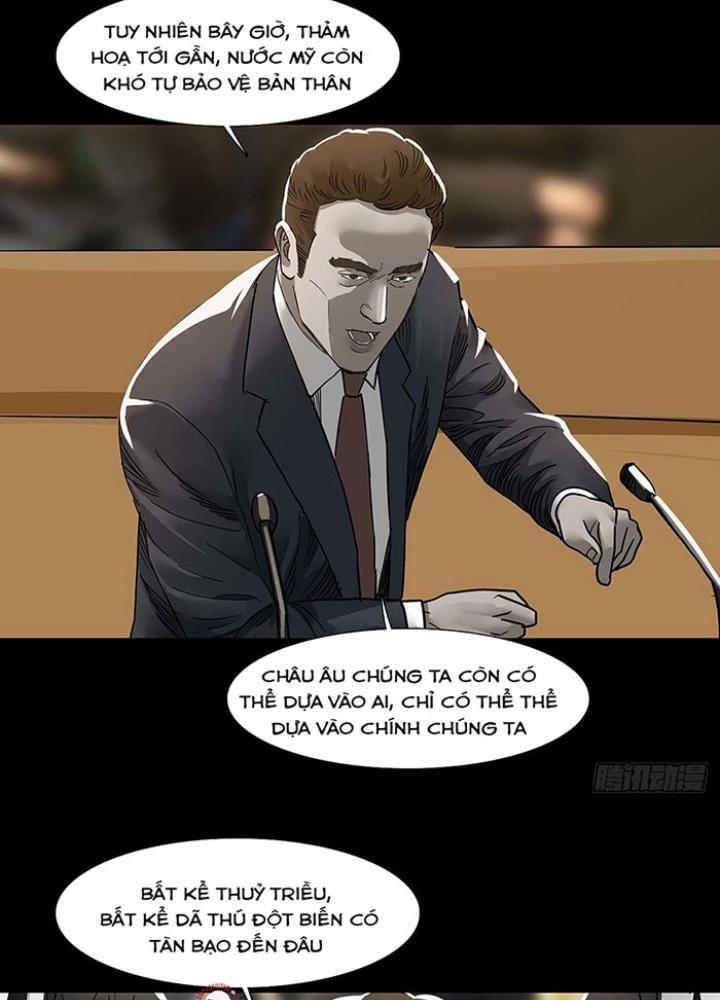 Quay Đầu Là Bờ Chapter 123 - Next Chapter 124