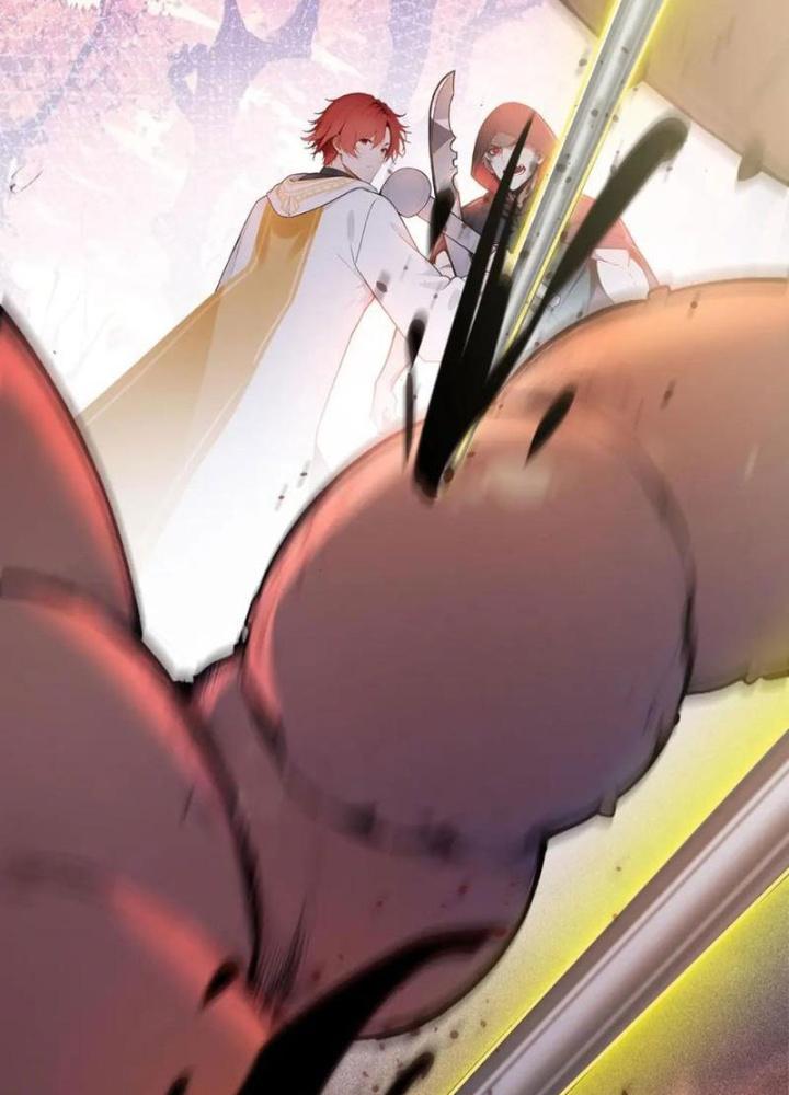 Toàn Dân Chuyển Chức: Tất Cả Kỹ Năng Của Ta Đều Là Cấm Chú Chapter 40 - Trang 2