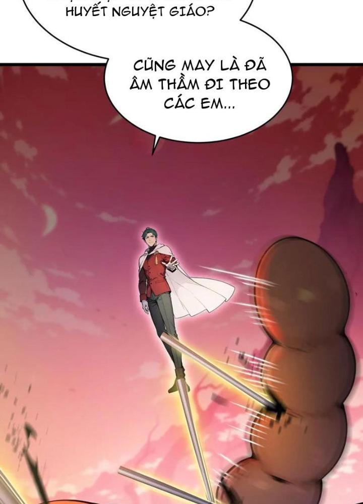 Toàn Dân Chuyển Chức: Tất Cả Kỹ Năng Của Ta Đều Là Cấm Chú Chapter 40 - Trang 2