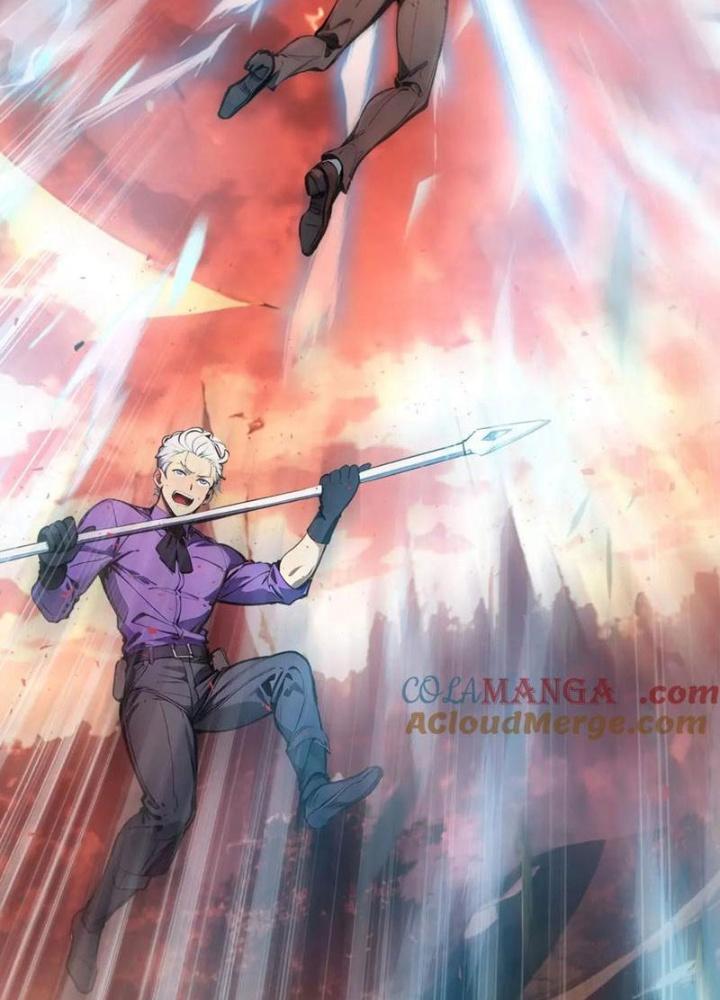 Toàn Dân Chuyển Chức: Tất Cả Kỹ Năng Của Ta Đều Là Cấm Chú Chapter 40 - Trang 2