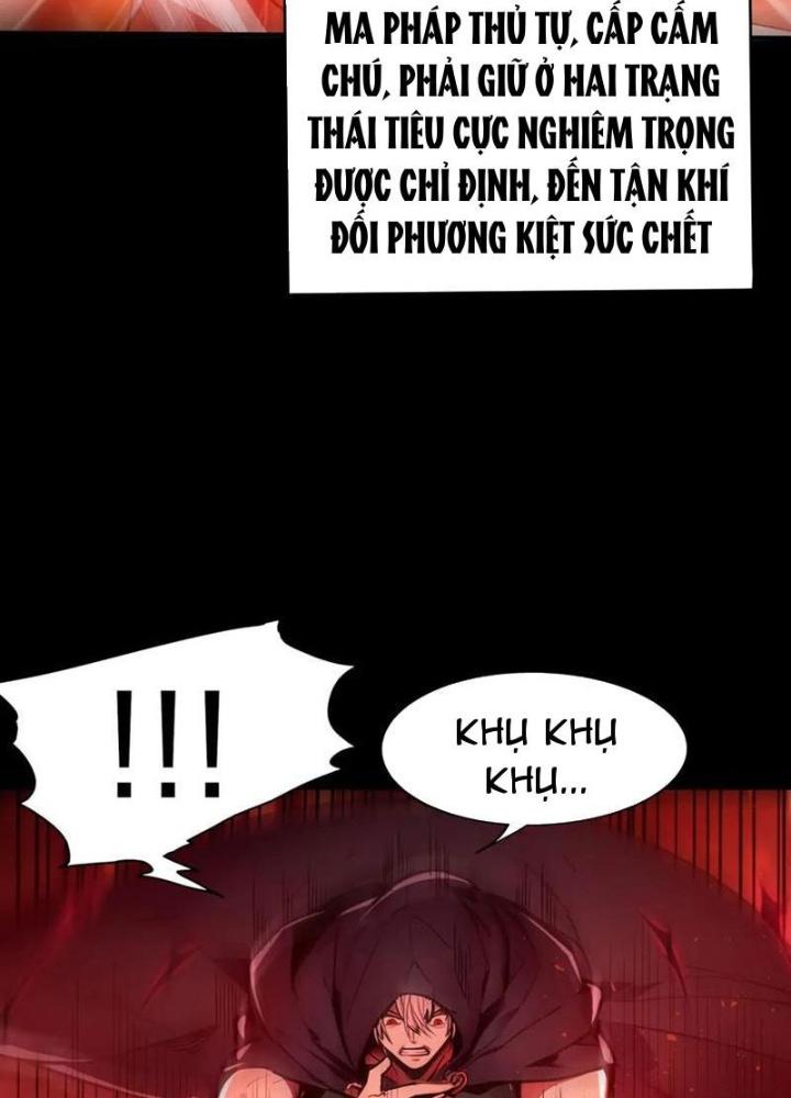 Toàn Dân Chuyển Chức: Tất Cả Kỹ Năng Của Ta Đều Là Cấm Chú Chapter 40 - Trang 2