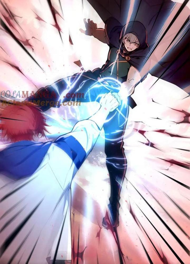 Toàn Dân Chuyển Chức: Tất Cả Kỹ Năng Của Ta Đều Là Cấm Chú Chapter 40 - Trang 2