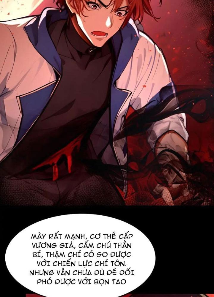 Toàn Dân Chuyển Chức: Tất Cả Kỹ Năng Của Ta Đều Là Cấm Chú Chapter 40 - Trang 2