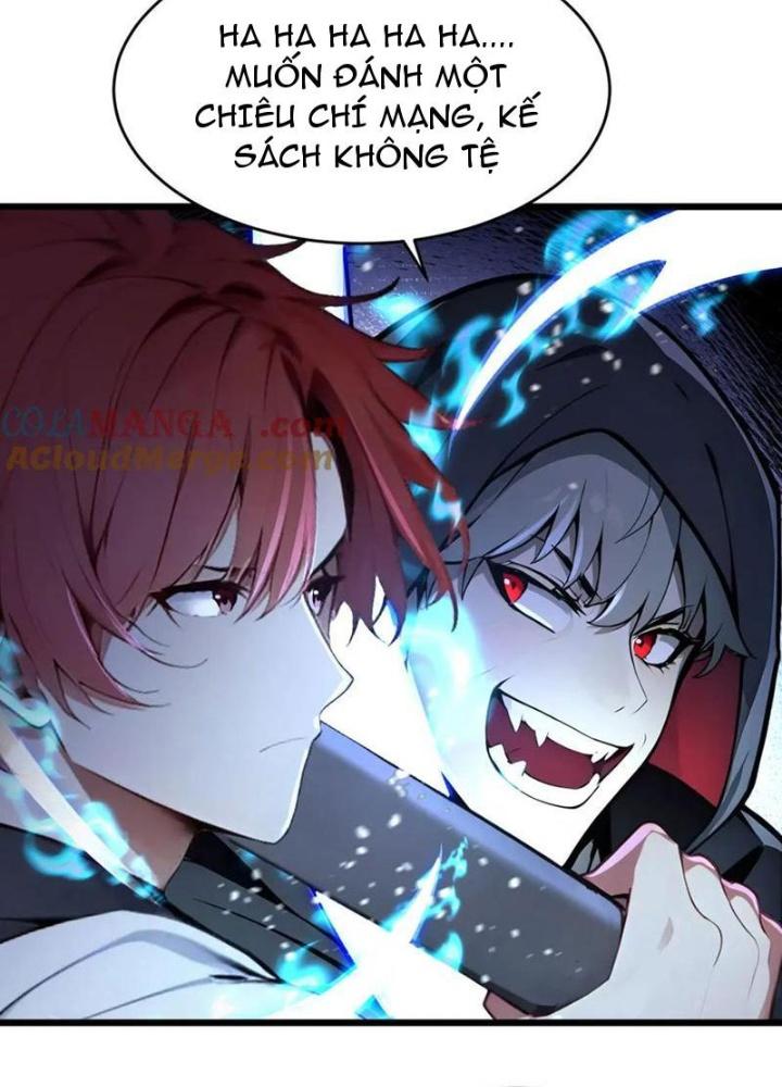 Toàn Dân Chuyển Chức: Tất Cả Kỹ Năng Của Ta Đều Là Cấm Chú Chapter 40 - Trang 2