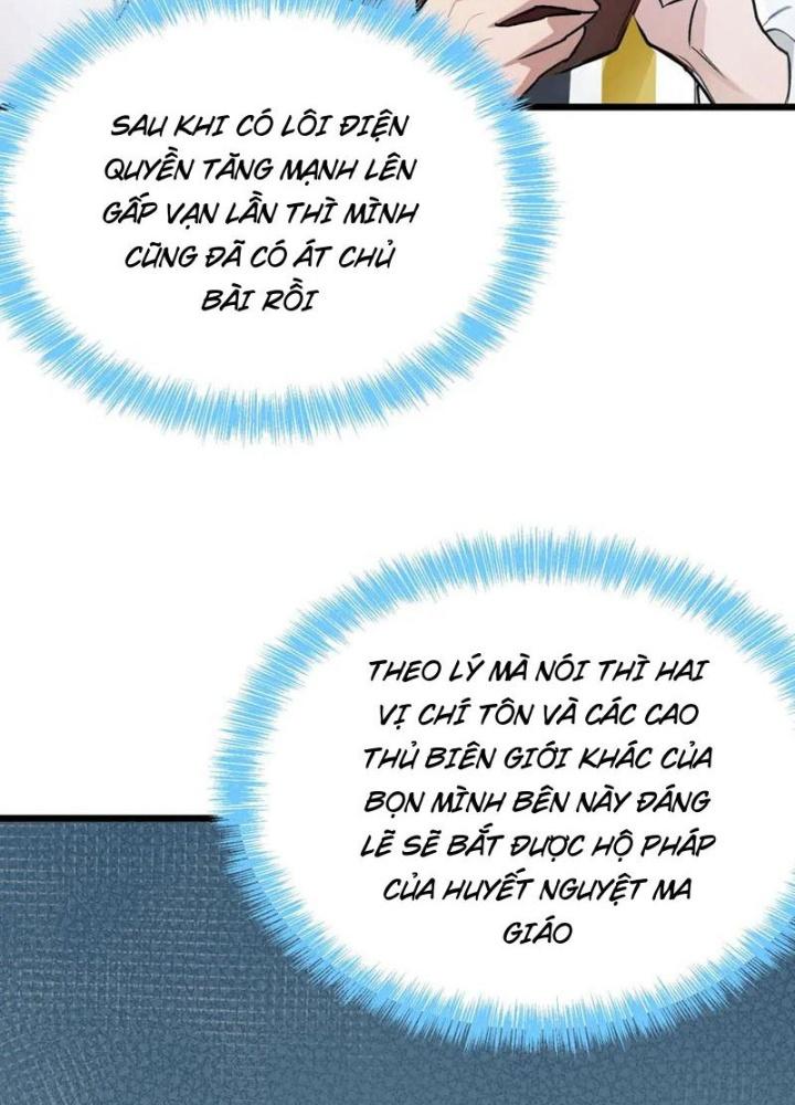 Toàn Dân Chuyển Chức: Tất Cả Kỹ Năng Của Ta Đều Là Cấm Chú Chapter 41 - Trang 2