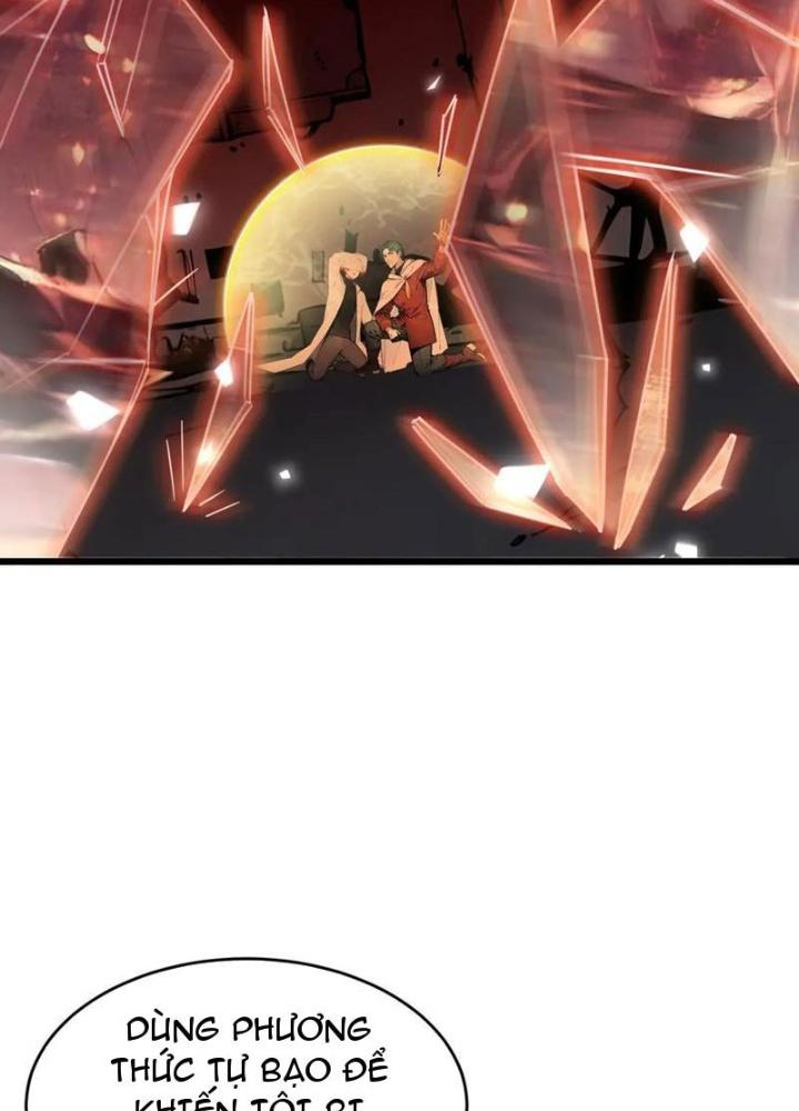 Toàn Dân Chuyển Chức: Tất Cả Kỹ Năng Của Ta Đều Là Cấm Chú Chapter 41 - Trang 2