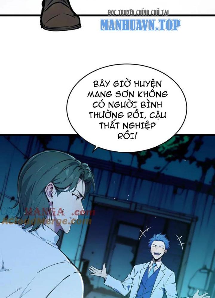 Toàn Dân Chuyển Chức: Tất Cả Kỹ Năng Của Ta Đều Là Cấm Chú Chapter 41 - Trang 2