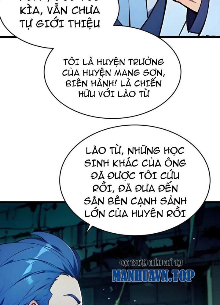 Toàn Dân Chuyển Chức: Tất Cả Kỹ Năng Của Ta Đều Là Cấm Chú Chapter 41 - Trang 2