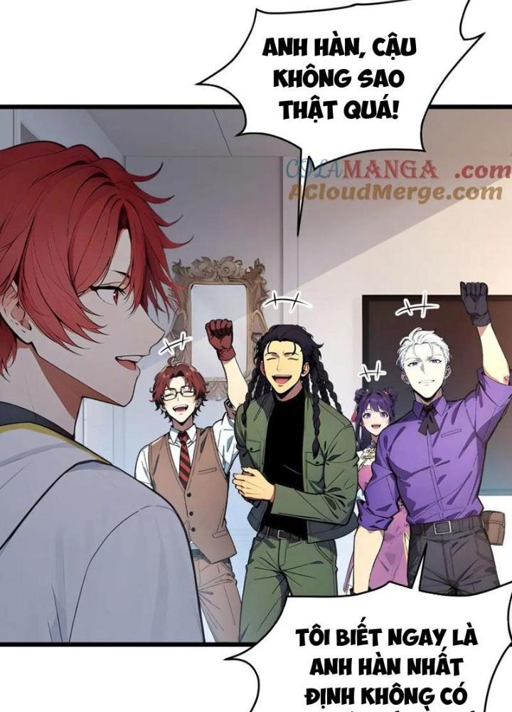 Toàn Dân Chuyển Chức: Tất Cả Kỹ Năng Của Ta Đều Là Cấm Chú Chapter 41 - Trang 2