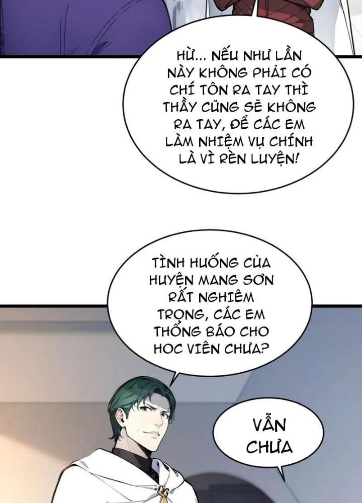 Toàn Dân Chuyển Chức: Tất Cả Kỹ Năng Của Ta Đều Là Cấm Chú Chapter 41 - Trang 2