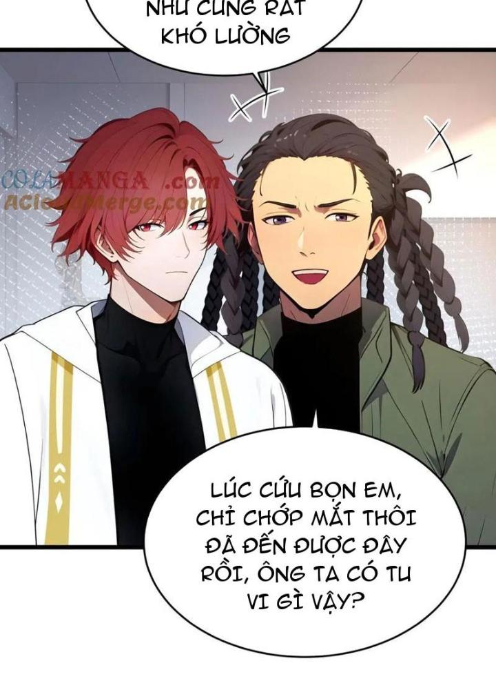 Toàn Dân Chuyển Chức: Tất Cả Kỹ Năng Của Ta Đều Là Cấm Chú Chapter 41 - Trang 2