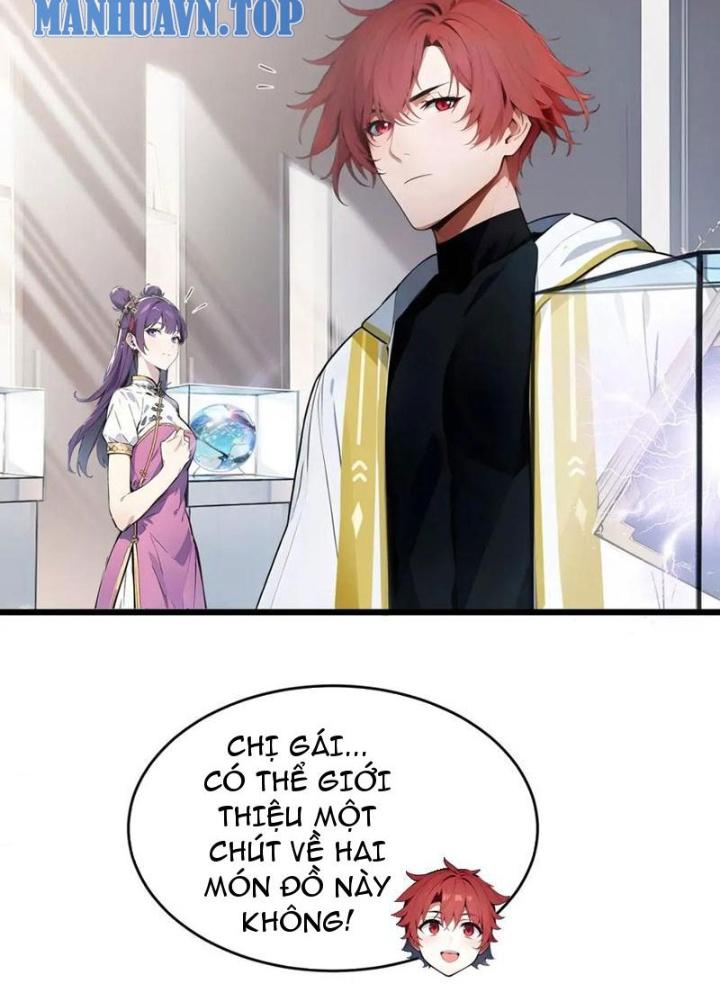 Toàn Dân Chuyển Chức: Tất Cả Kỹ Năng Của Ta Đều Là Cấm Chú Chapter 41 - Trang 2