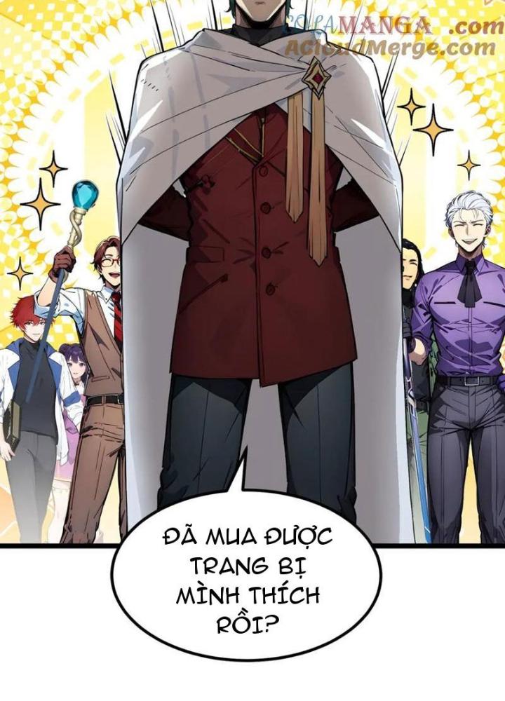 Toàn Dân Chuyển Chức: Tất Cả Kỹ Năng Của Ta Đều Là Cấm Chú Chapter 42 - Trang 2