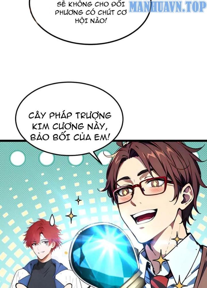 Toàn Dân Chuyển Chức: Tất Cả Kỹ Năng Của Ta Đều Là Cấm Chú Chapter 42 - Trang 2