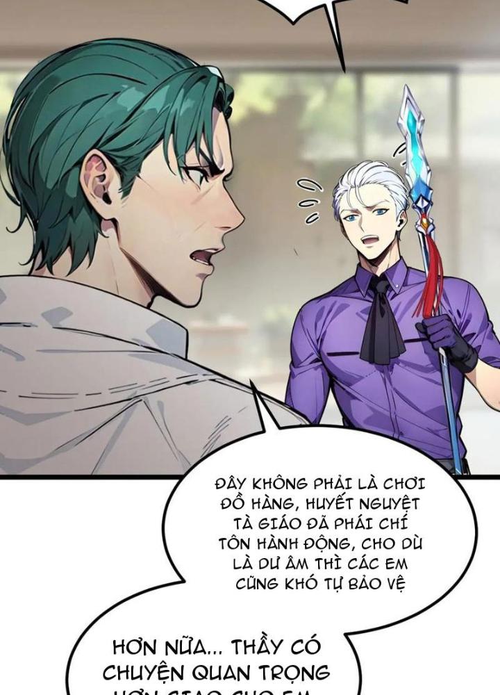 Toàn Dân Chuyển Chức: Tất Cả Kỹ Năng Của Ta Đều Là Cấm Chú Chapter 42 - Trang 2