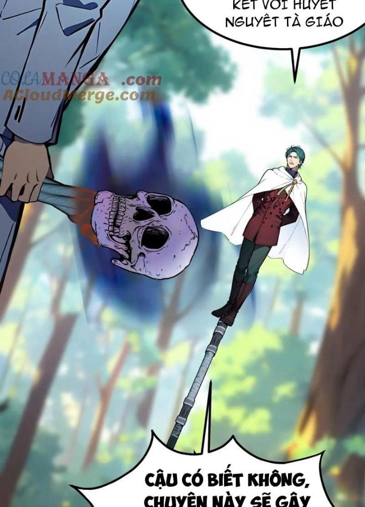 Toàn Dân Chuyển Chức: Tất Cả Kỹ Năng Của Ta Đều Là Cấm Chú Chapter 42 - Trang 2