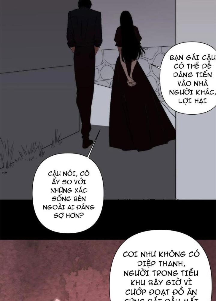 Trước Ngày Tận Thế, Ta Và Bạn Gái Lại Chém Giết Lẫn Nhau Chapter 18 - Trang 3