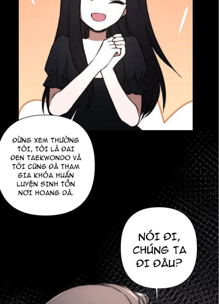 Trước Ngày Tận Thế, Ta Và Bạn Gái Lại Chém Giết Lẫn Nhau Chapter 18 - Trang 3
