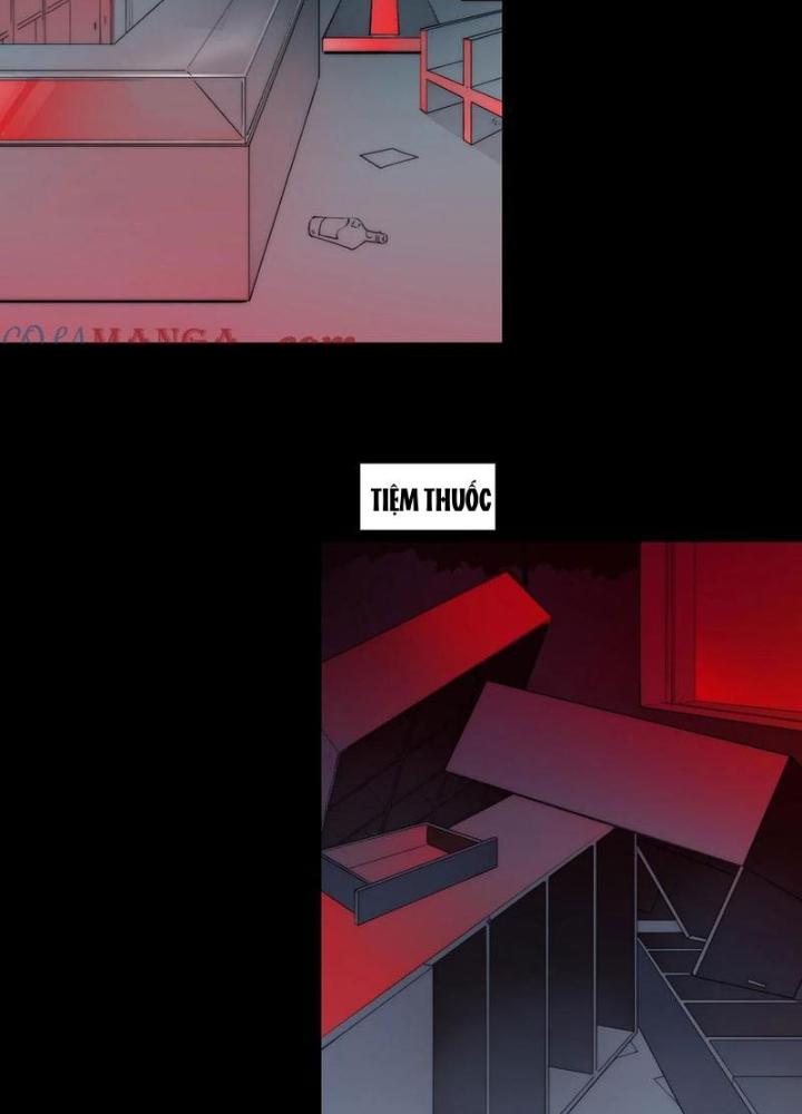 Trước Ngày Tận Thế, Ta Và Bạn Gái Lại Chém Giết Lẫn Nhau Chapter 19 - Trang 3