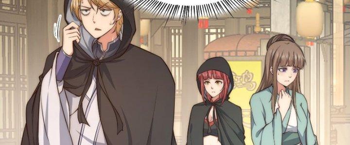 Trên Người Ta Có Một Cái Cây Thần Thoại Chapter 11 - Trang 3