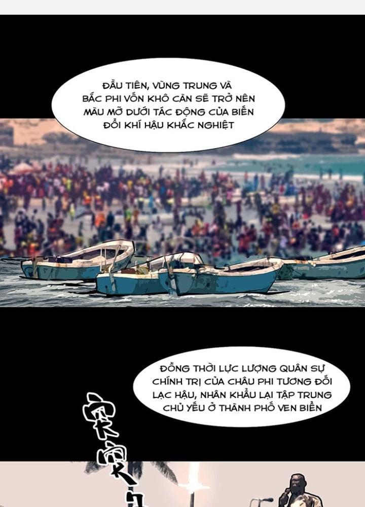 Quay Đầu Là Bờ Chapter 124 - Trang 2