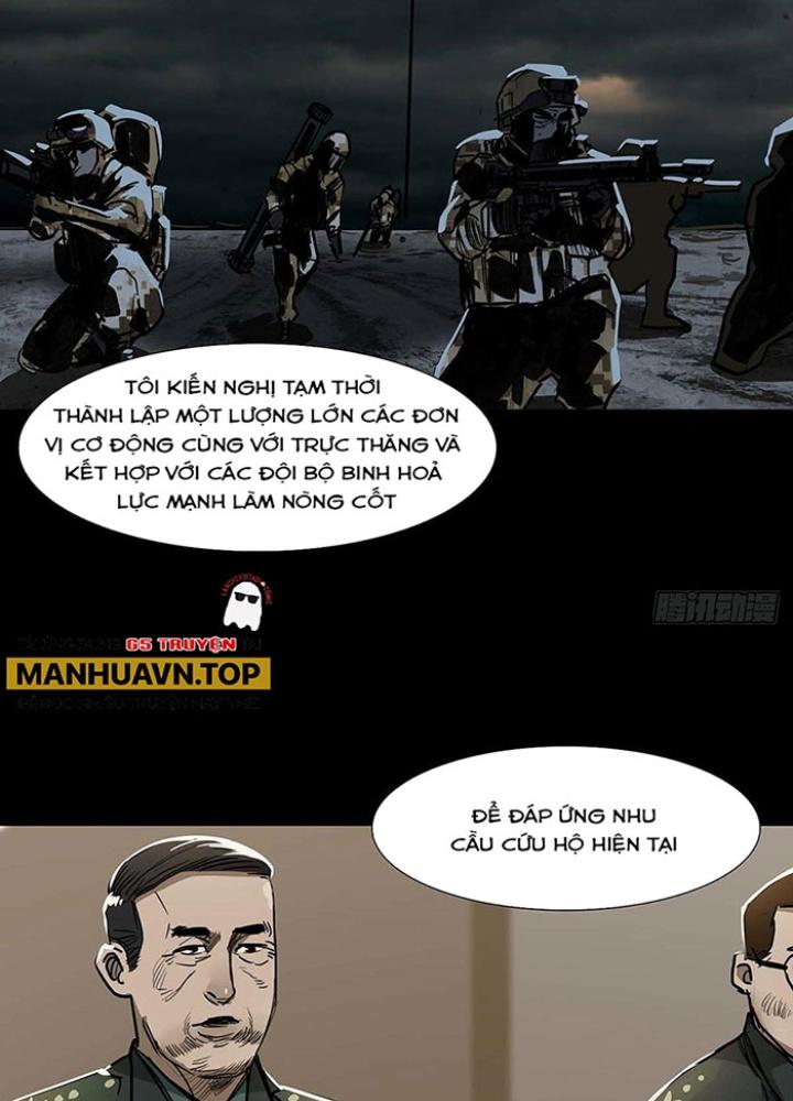 Quay Đầu Là Bờ Chapter 124 - Trang 2