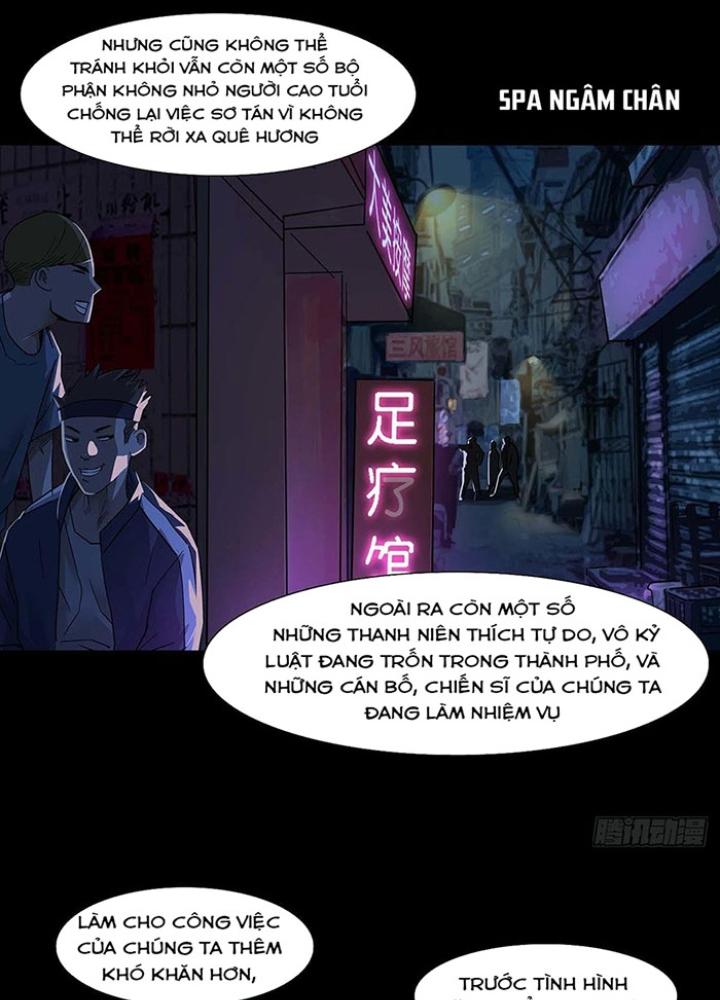 Quay Đầu Là Bờ Chapter 124 - Trang 2