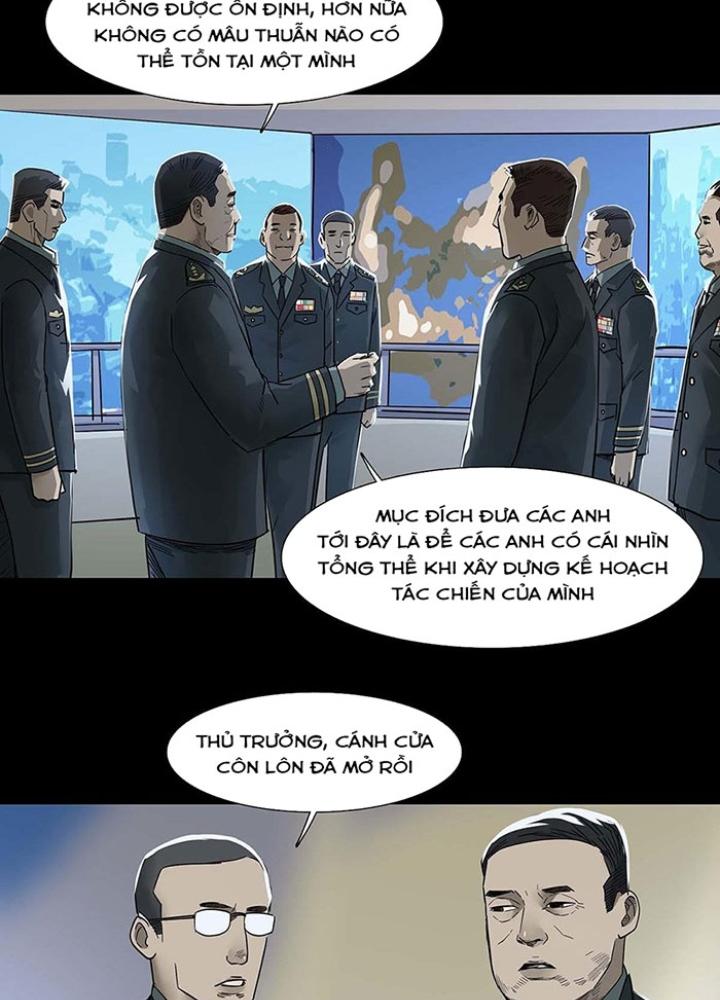 Quay Đầu Là Bờ Chapter 124 - Trang 2