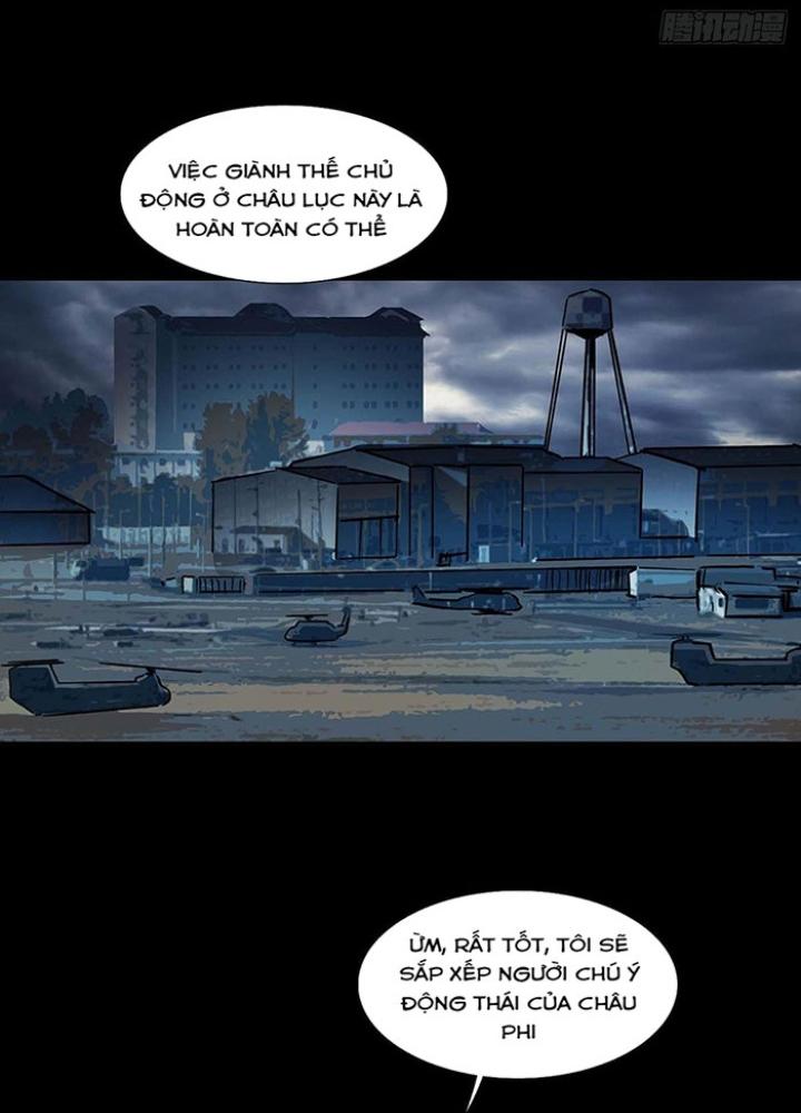 Quay Đầu Là Bờ Chapter 124 - Trang 2