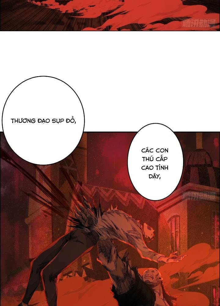 Dị Thú Mê Thành Chapter 51 - Trang 2