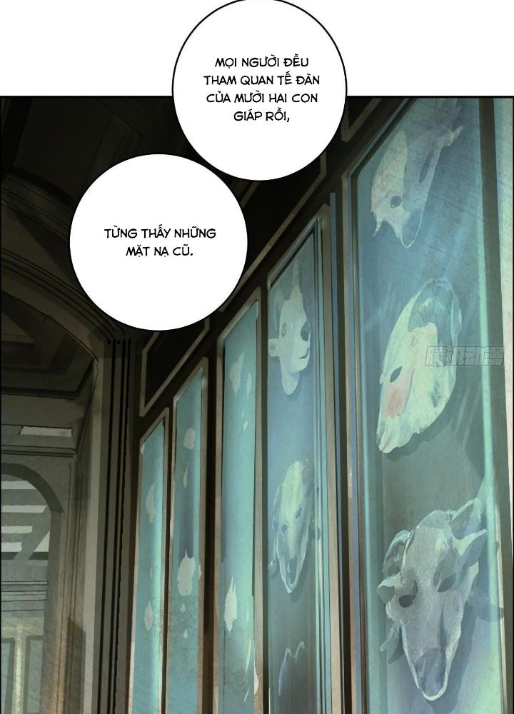Dị Thú Mê Thành Chapter 51 - Trang 2