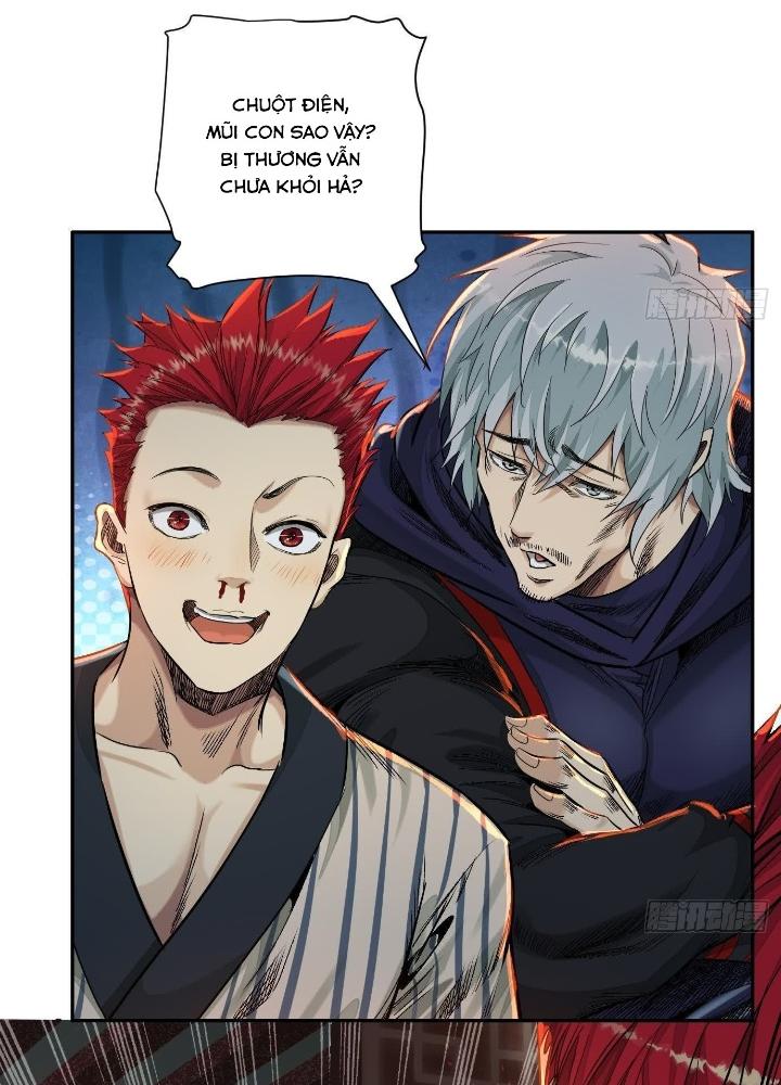 Dị Thú Mê Thành Chapter 51 - Trang 2